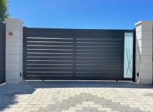 Notre zone d'activité pour ce service Vente et installation d’automatisme pour portail coulissant à