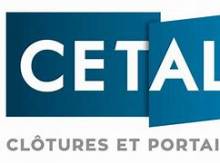 Fabrication de clôtures et portails 54840 Bois-de-Haye CETAL